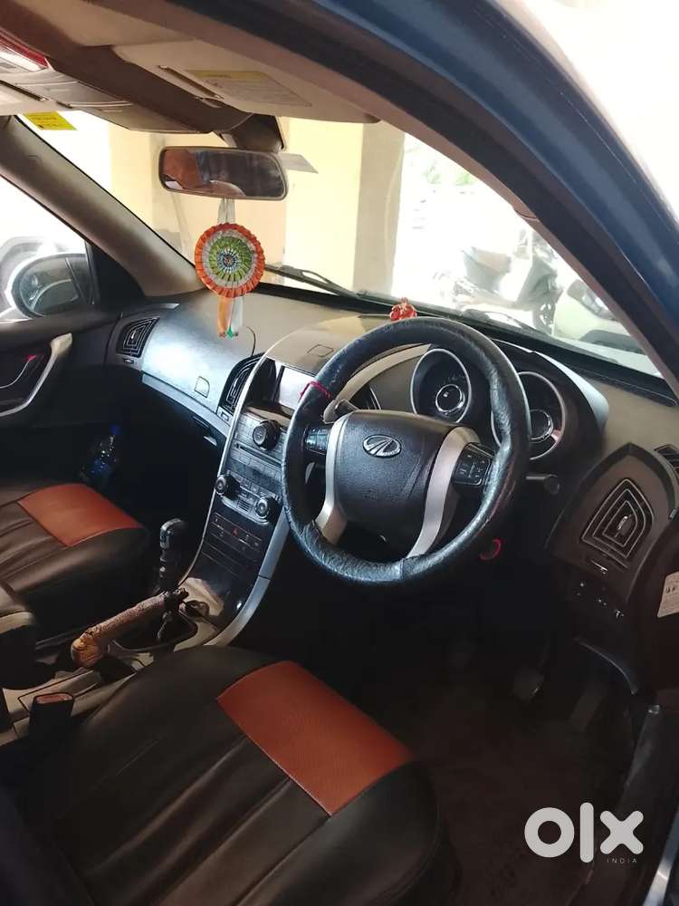 Mahindra Xuv500 Diesel 2013 2wd Manual