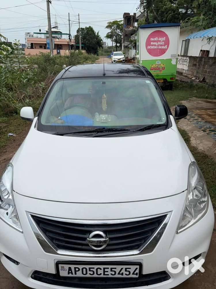 Nissan Sunny Diesel 2012