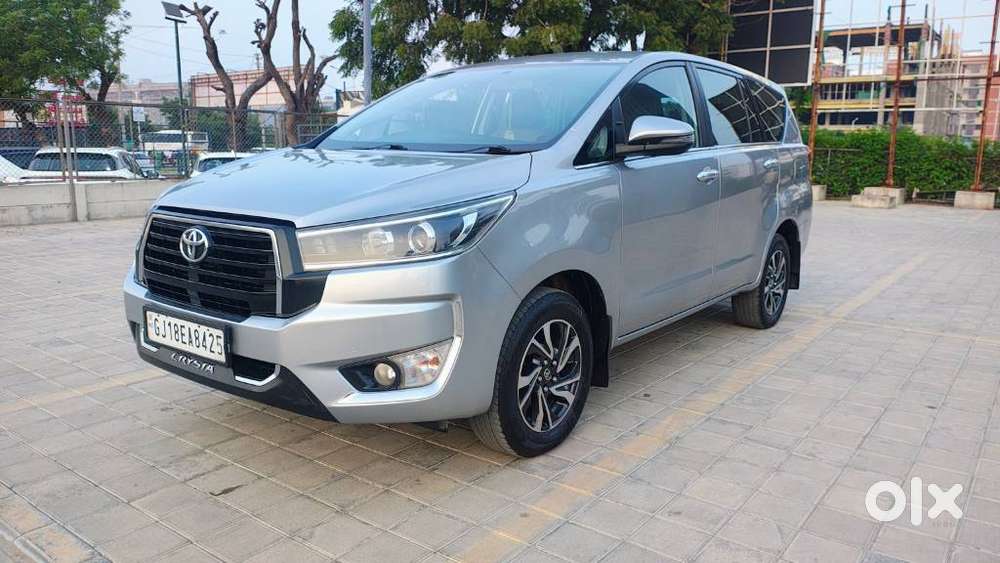 Toyota Innova Crysta 2.4 V, 2023, Diesel