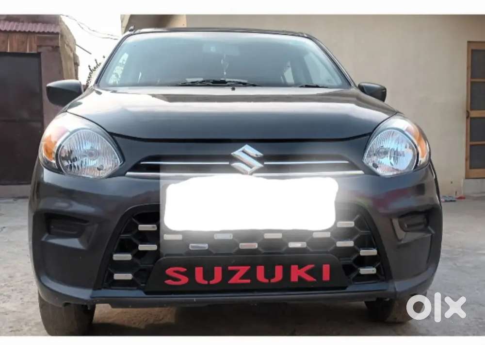 Maruti Suzuki Alto Vxi 2022