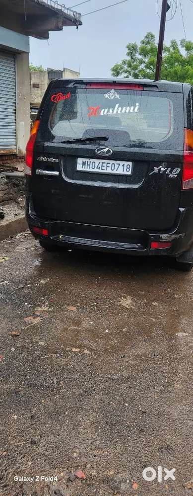 Mahindra Xylo 2010