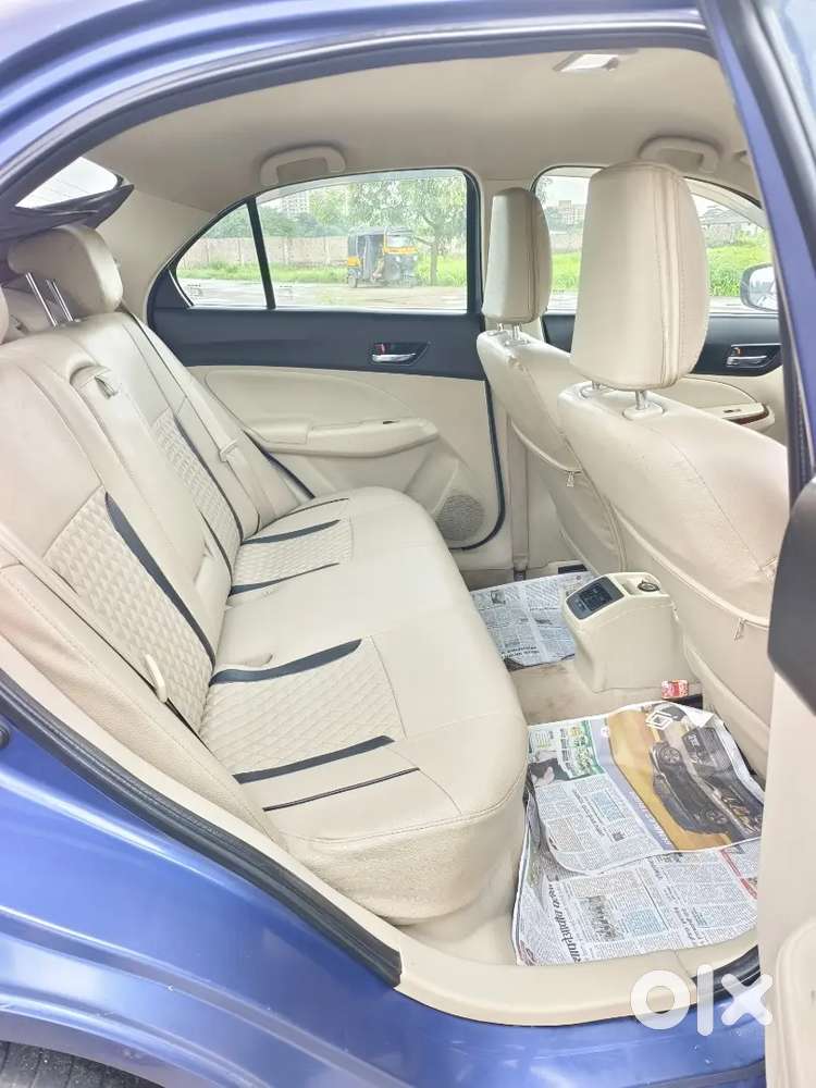 Maruti Suzuki Dzire Zxi Plus