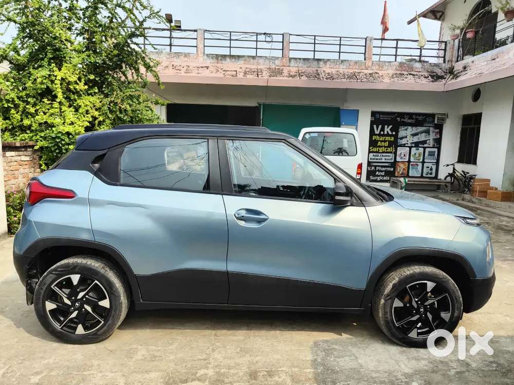 Tata Punch 1.2 Revotron 2021