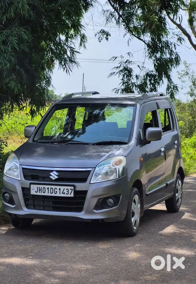 Maruti Suzuki Wagon R 2018