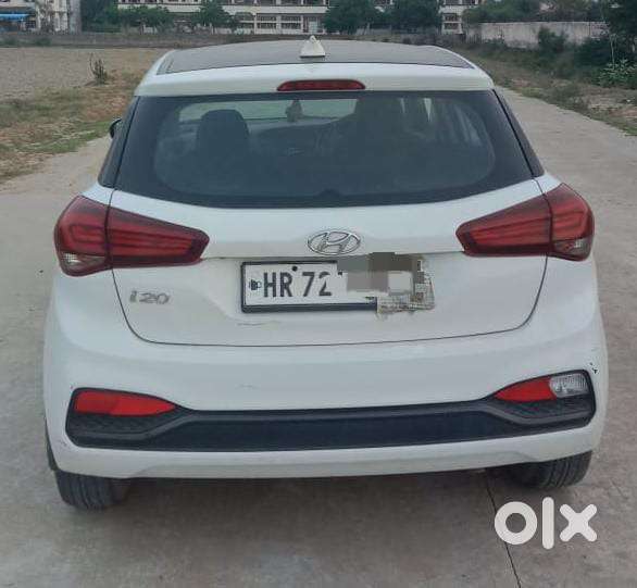 Hyundai I20 Petrol 2018