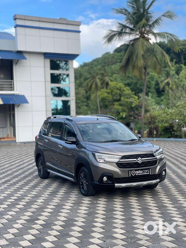 Maruti Suzuki Xl6 1.5 Zeta Mt, 2021, Petrol
