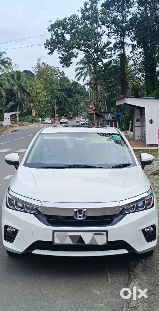 Honda City 2022 Petrol 54500 Km Driven