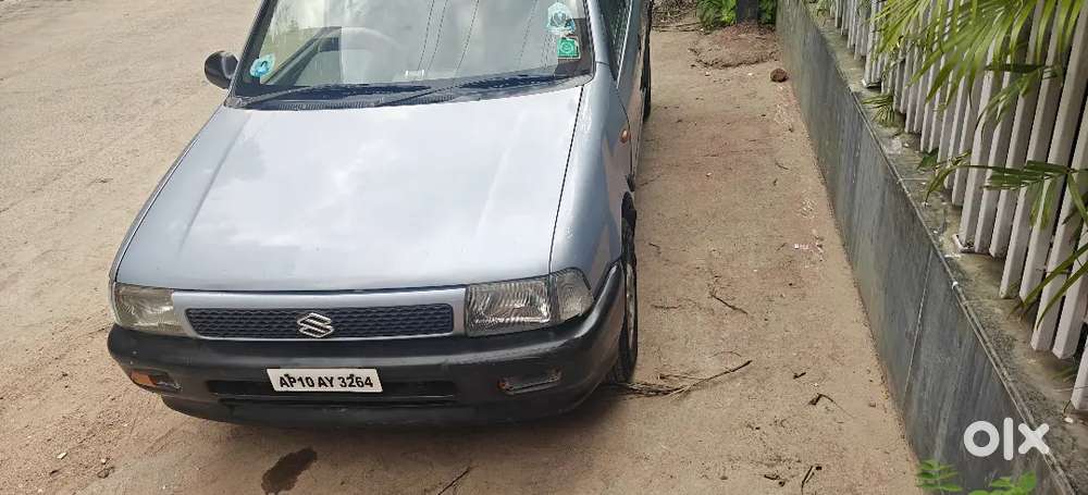 Maruti Suzuki Zen 2001