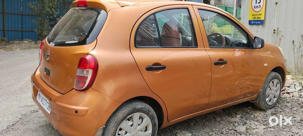 Nissan Micra Xe Plus 2010 Petrol