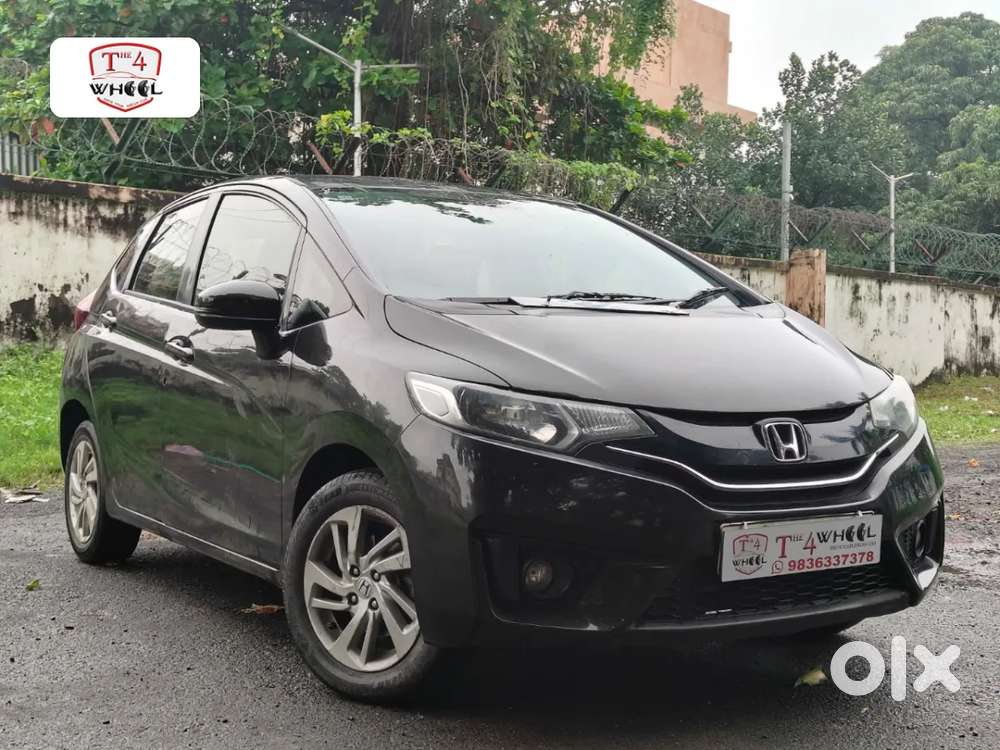 Honda Jazz V Cvt, 2018, Petrol