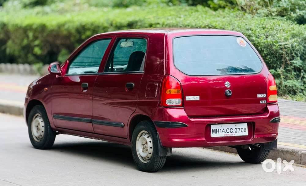 Maruti Suzuki Alto 800 Lxi, 2010, Cng & Hybrids