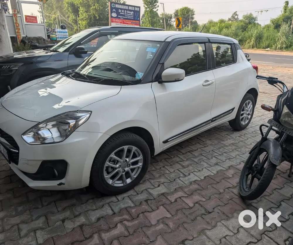 Maruti Suzuki Swift 2024 Petrol Well Maintained