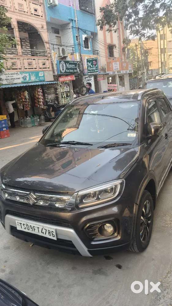 Maruti Vitara Brezza 2021 Model