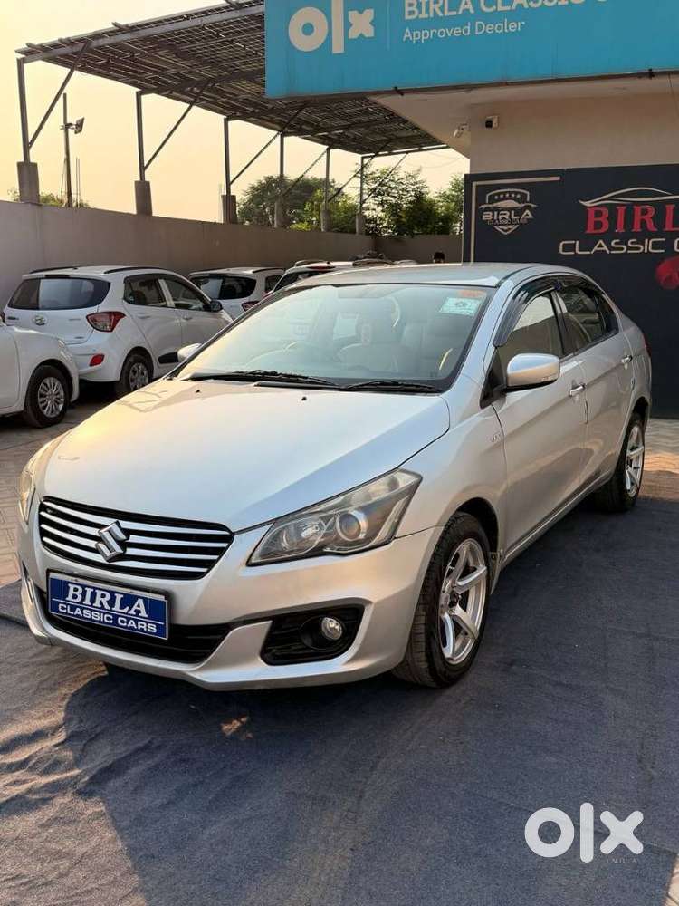 Maruti Suzuki Ciaz Zdi Plus Shvs, 2015, Diesel