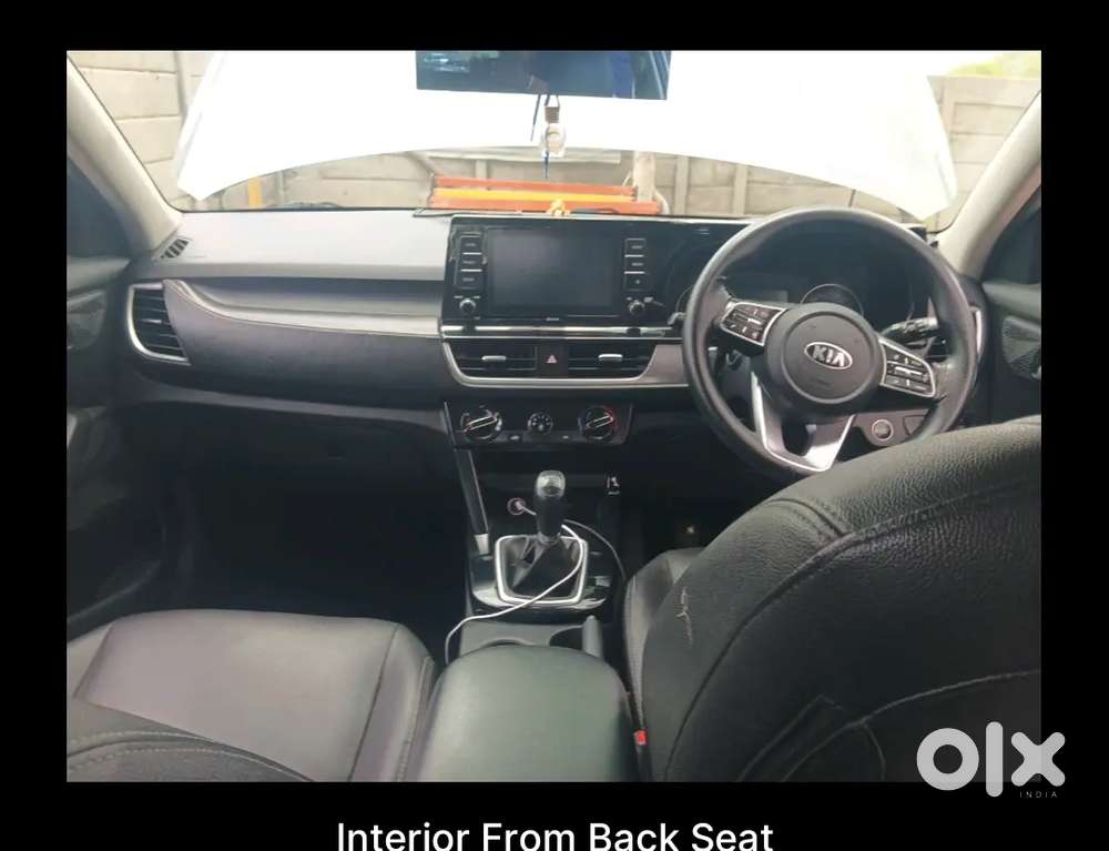 Kia Seltos Diesel Manual 2019