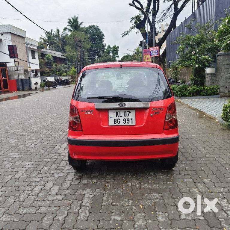 Hyundai Santro Xing Xo, 2007, Petrol