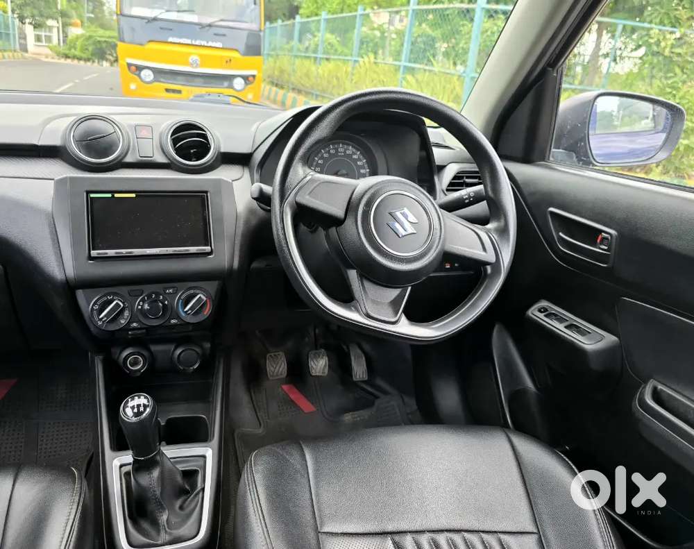Maruti Suzuki Swift 2018 Petrol 80000 Km Driven