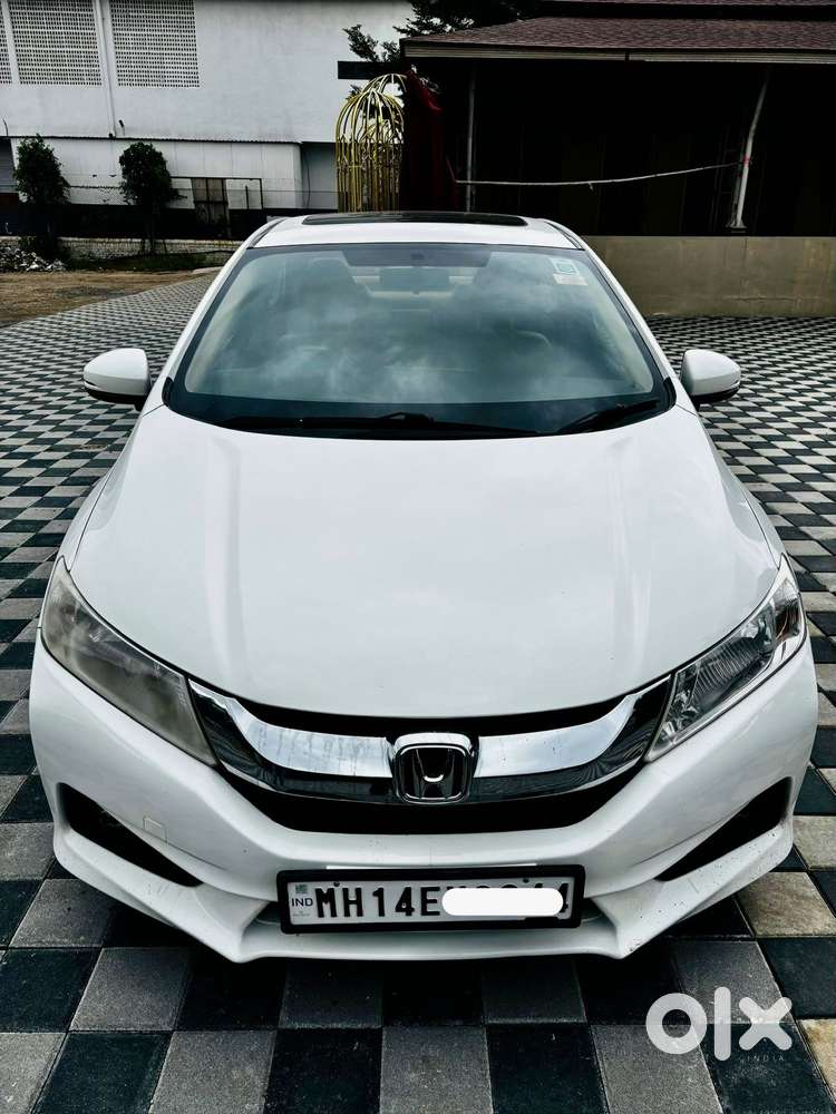 Honda City I Dtec Vx, 2014, Diesel