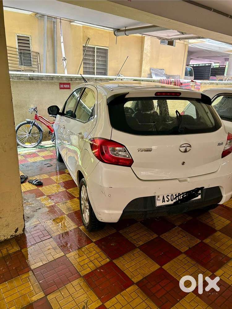 Tata Automatic Car 2018