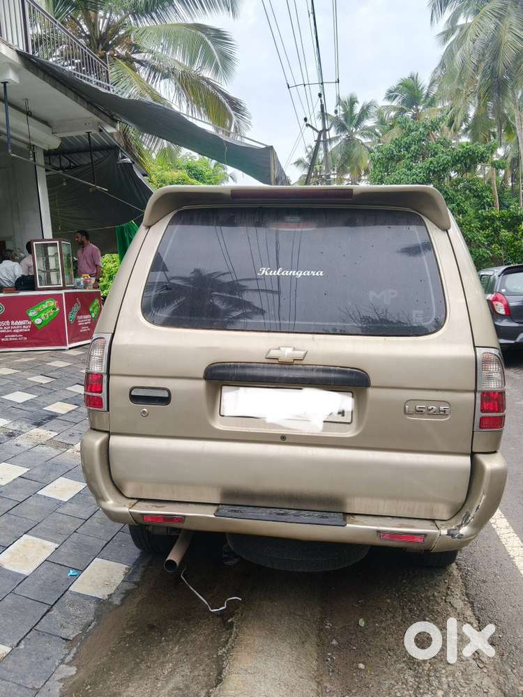 Chevrolet Tavera Diesel 230000 Km Driven