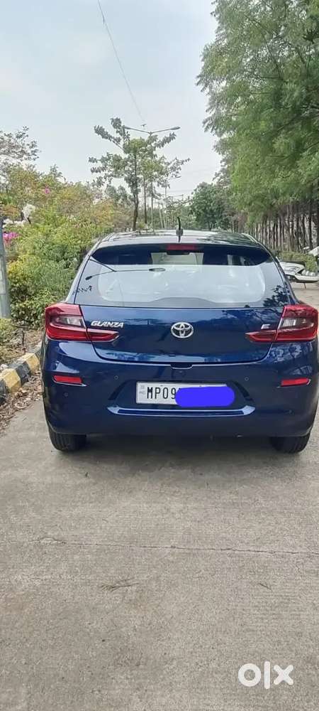 Toyota Glanza 1.2 E-cng 2023