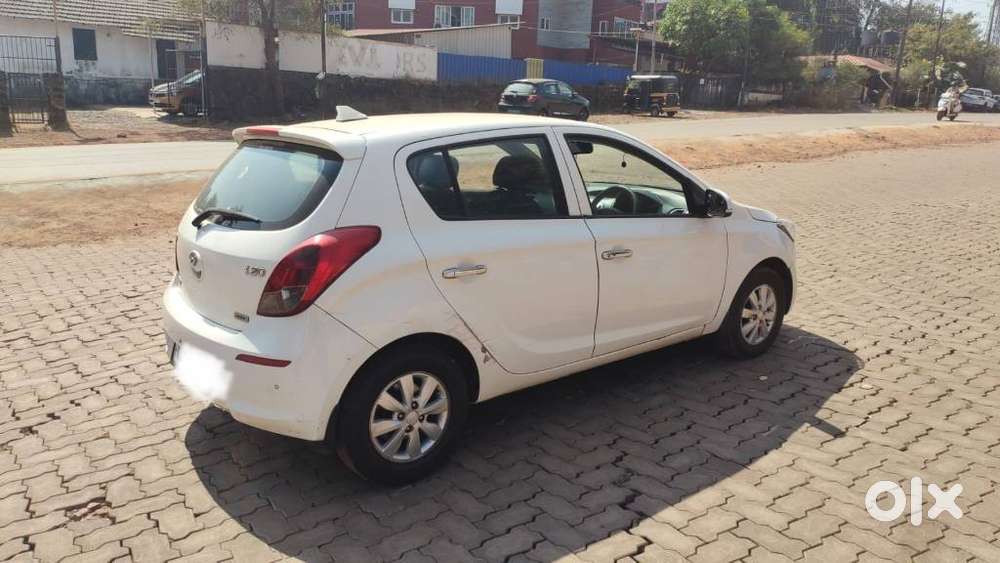 Hyundai I20 2015-2017 Asta Option 1.4 Crdi, 2014, Diesel