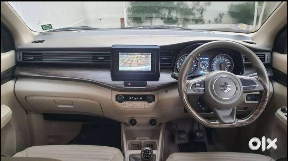 Maruti Ertiga Petrol 2022