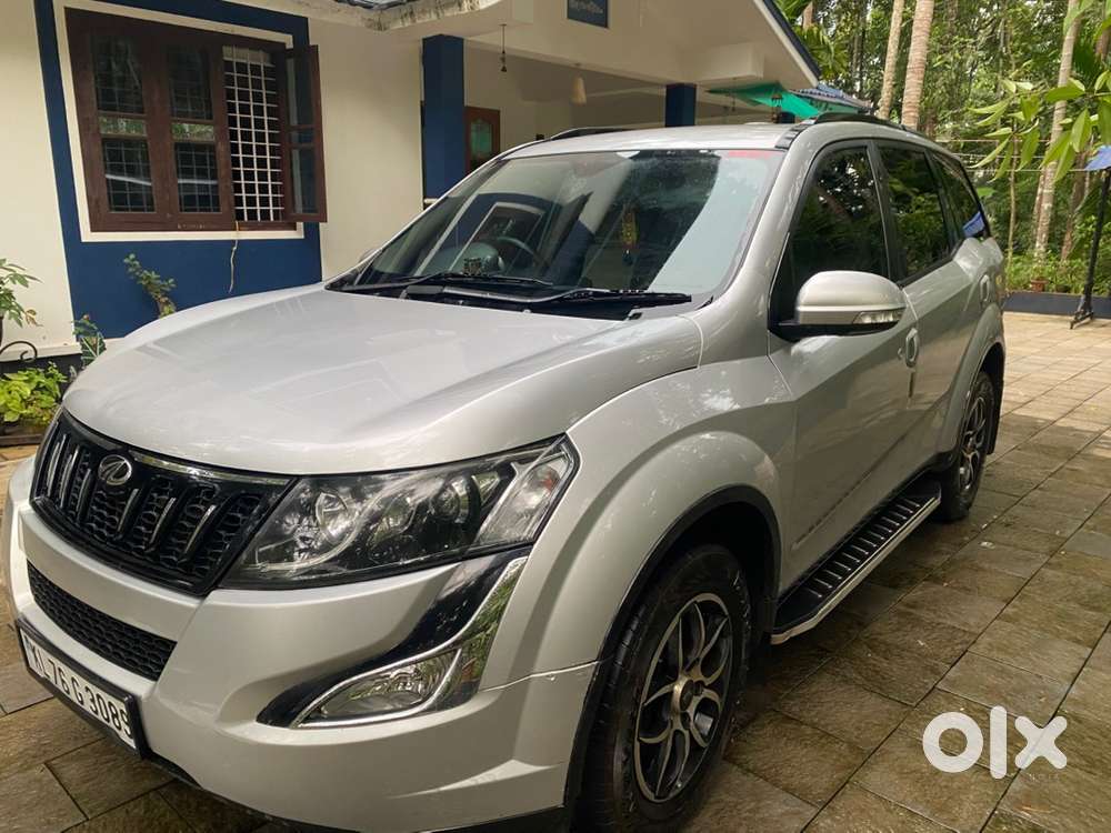 Automatic Mahindra Xuv500 Diesel Good Condition