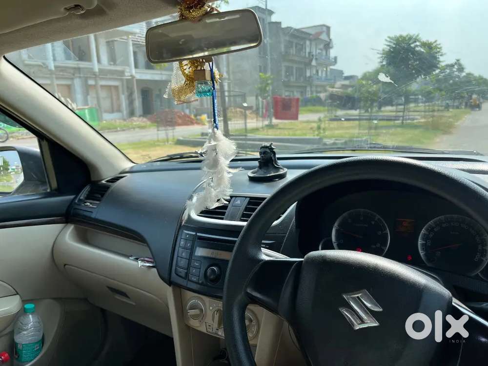 Maruti Suzuki Dzire 2012