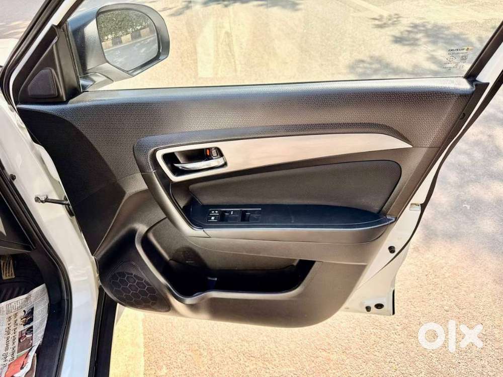 Maruti Suzuki Brezza