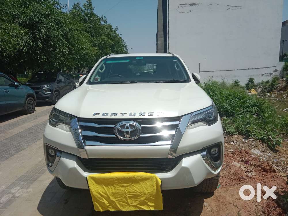 Toyota Fortuner 3.0 4x2 Mt, 2018, Diesel