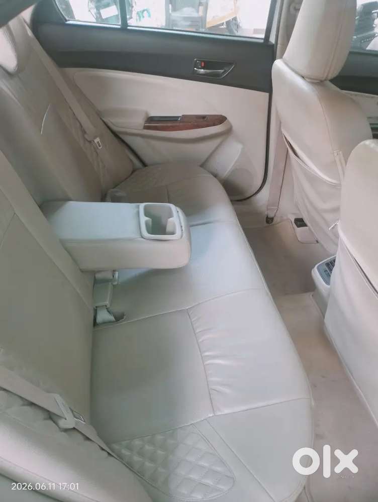 Maruti Suzuki Dzire 2017 Petrol 32000 Km Driven