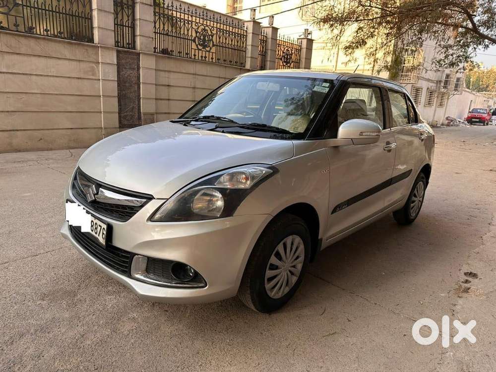 Maruti Suzuki Swift Dzire