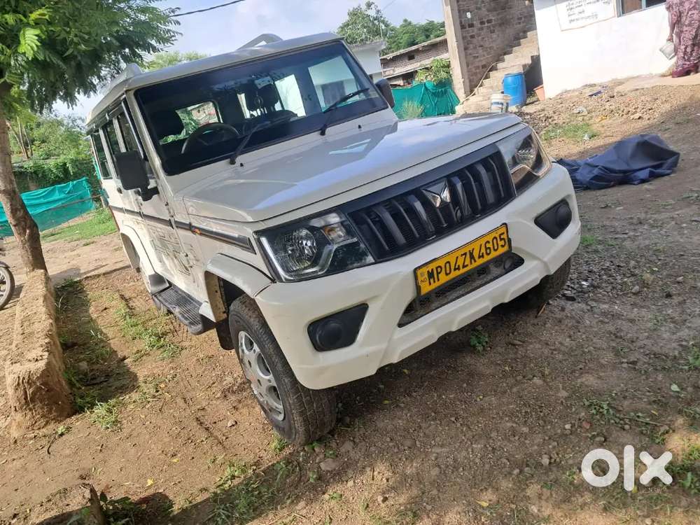 Mahindra Be.07 2023 Diesel