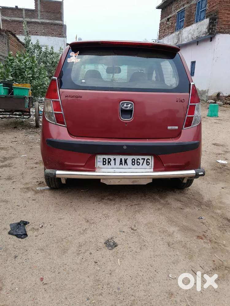 Hyundai I10 2009 Petrol 80000 Km Driven