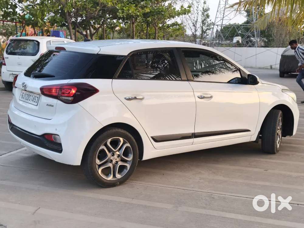Hyundai New I20 2019 Petrol+cng 90000 Km Driven
