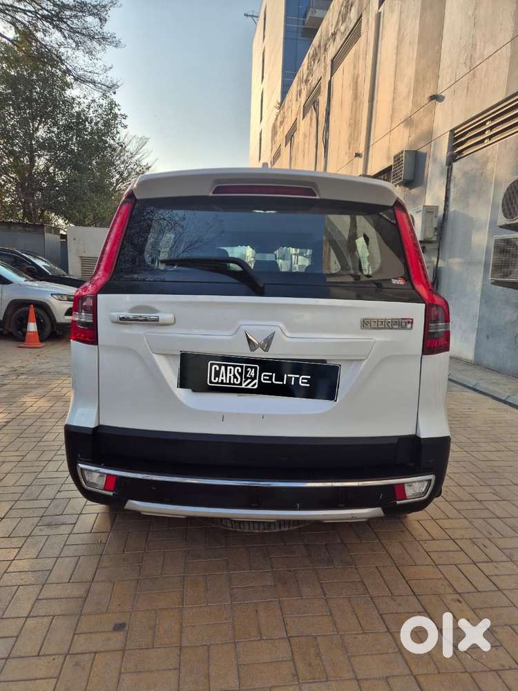 Mahindra Scorpio N Z8 L Diesel At 2wd 7 Str, 2023, Diesel