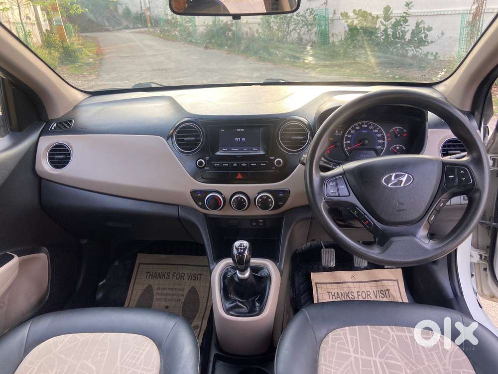 Hyundai Grand I10 1.2 Crdi Sportz, 2017, Diesel