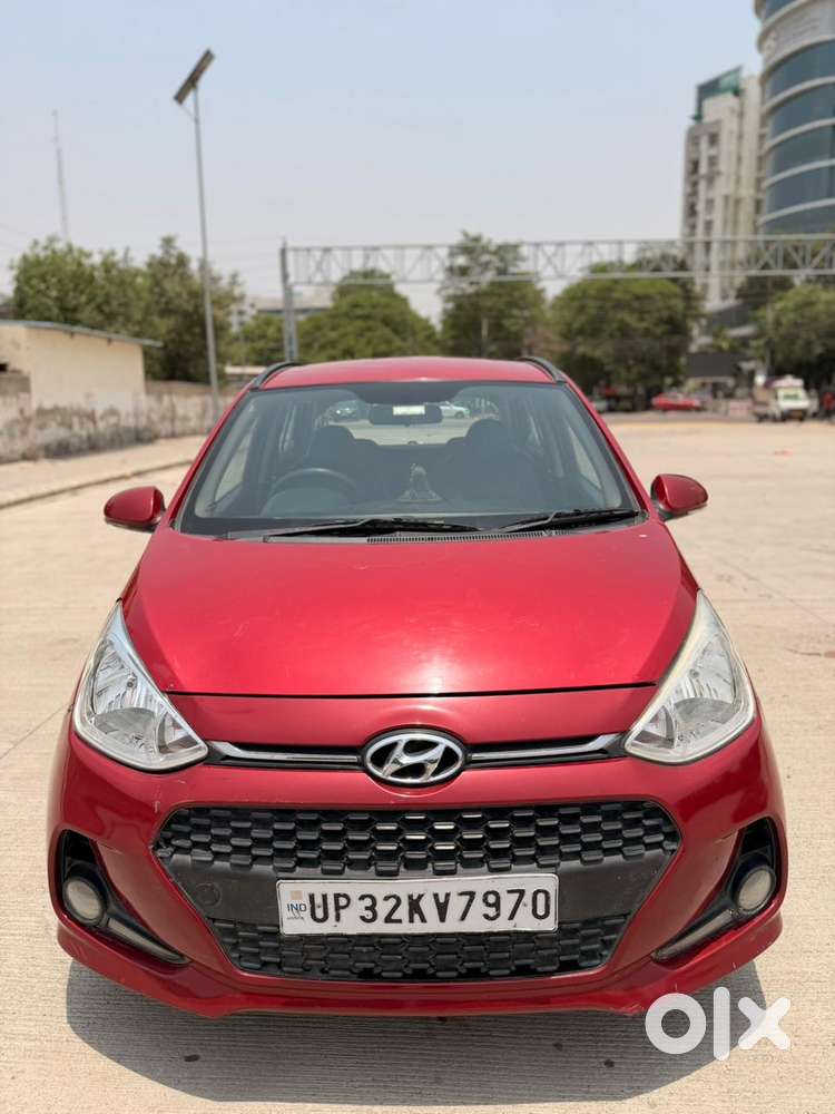 Hyundai Grand I10 1.2 Crdi Sportz, 2019, Petrol