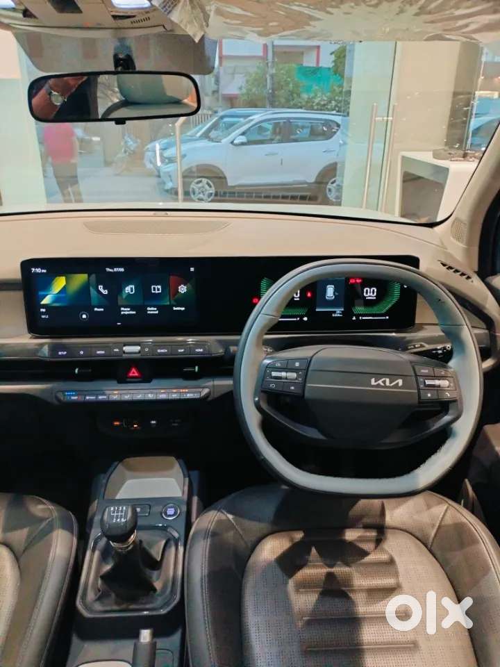 Kia Syros, 2025, Petrol