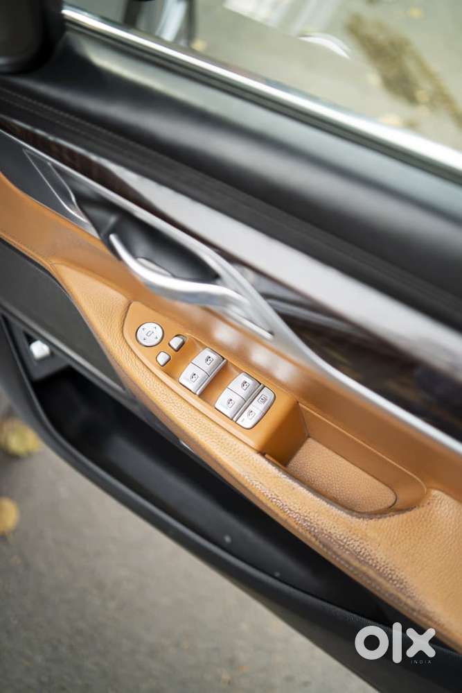 Bmw 7 Series 4.4 750li, 2016, Petrol