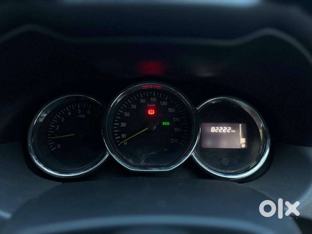 Renault Duster, 2016