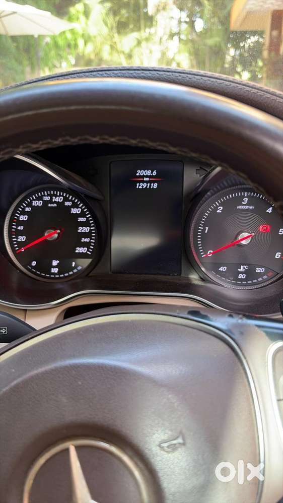Mercedes-benz Glc Diesel 2018