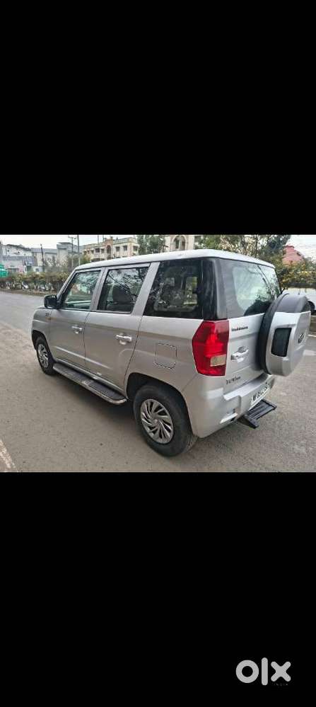 Mahindra Tuv 300 T4, 2018, Diesel