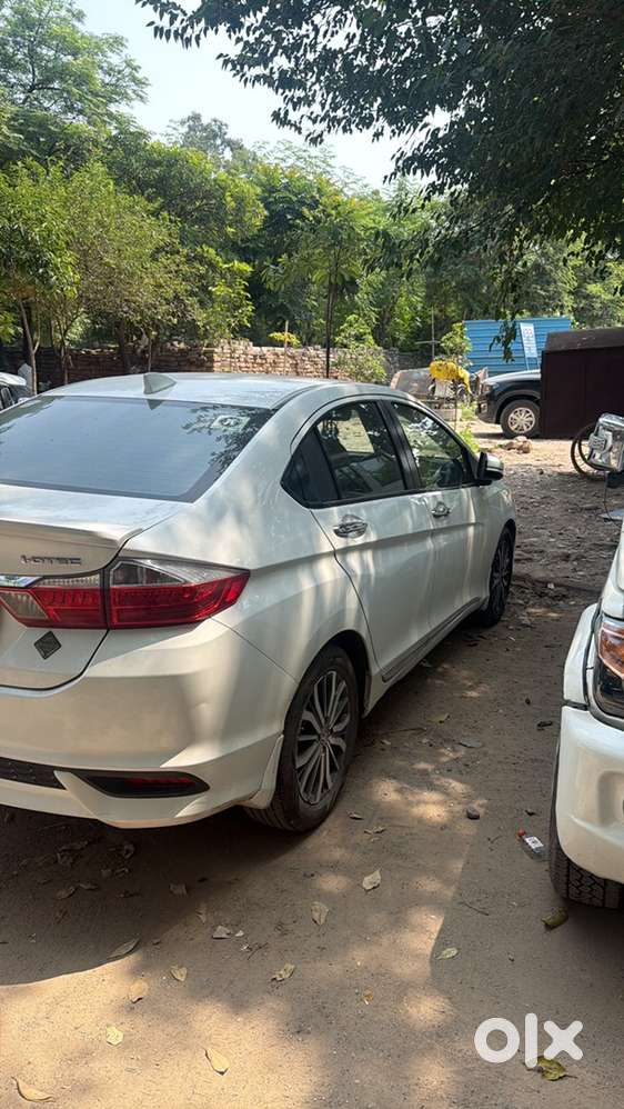 Honda City Zx | Top Model | Sunroof | Diesel | Manual | 2018