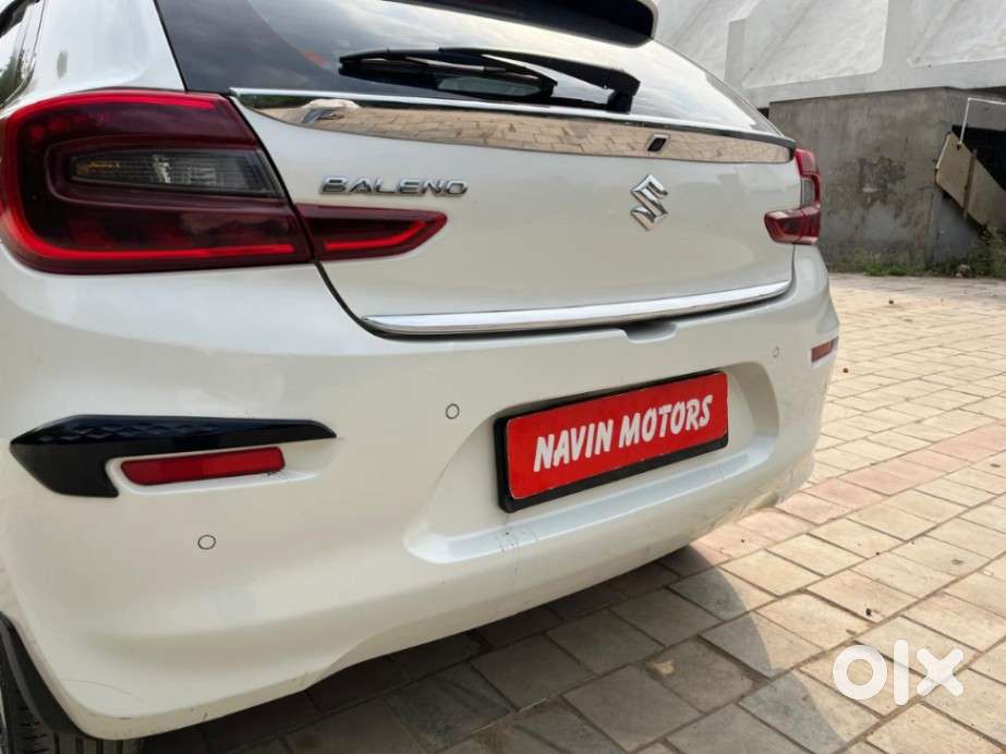 Maruti Suzuki Baleno Zeta, 2024, Petrol