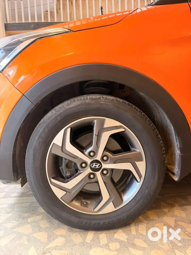 Hyundai Creta Sx(o) | Sunroof | Only 38k Km | Excellent Condition