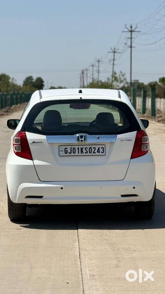 Honda Jazz 2011-2013 S, 2012, Cng & Hybrids