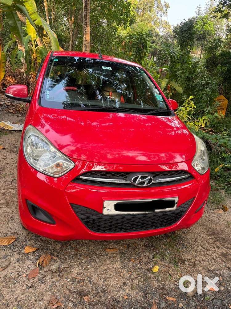 Hyundai I10 2012 Pertol+cng  Well Maintained