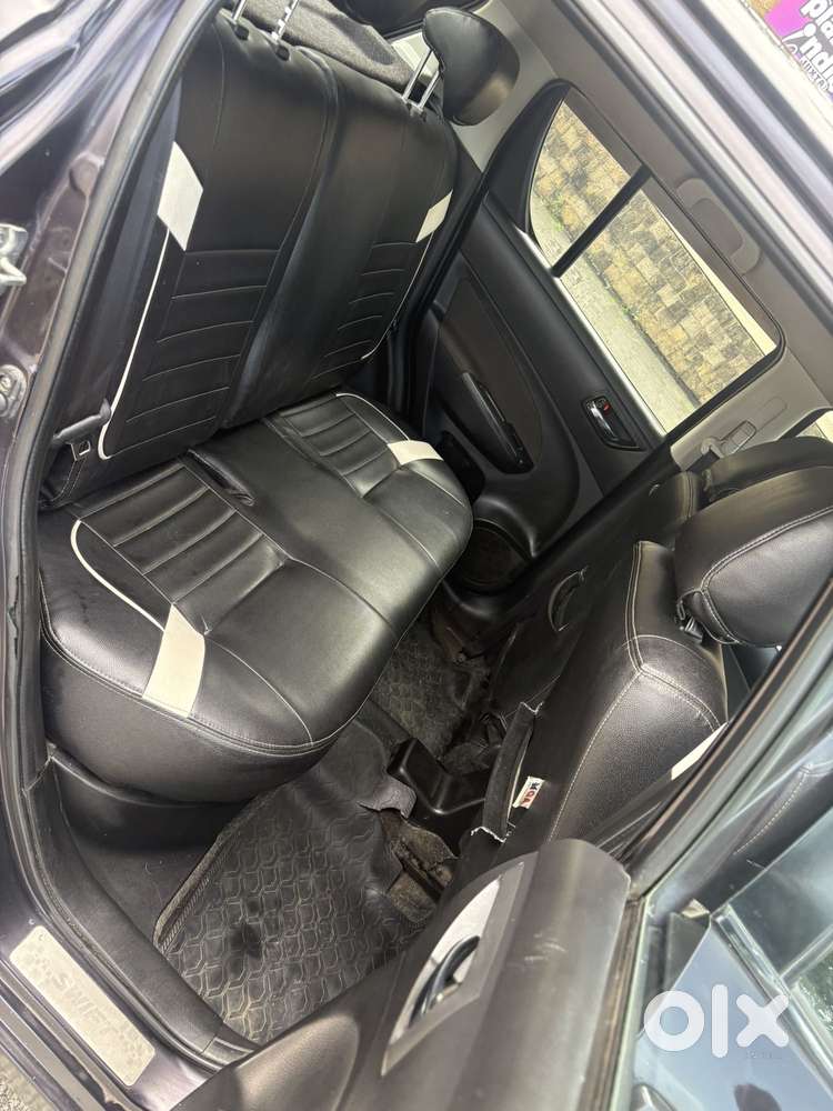 Maruti Suzuki Swift Zxi Plus Dual Tone, 2015, Petrol